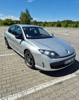 świętokrzyskie Renault Laguna cena 17900 przebieg: 282802, rok produkcji 2008 z Staszów